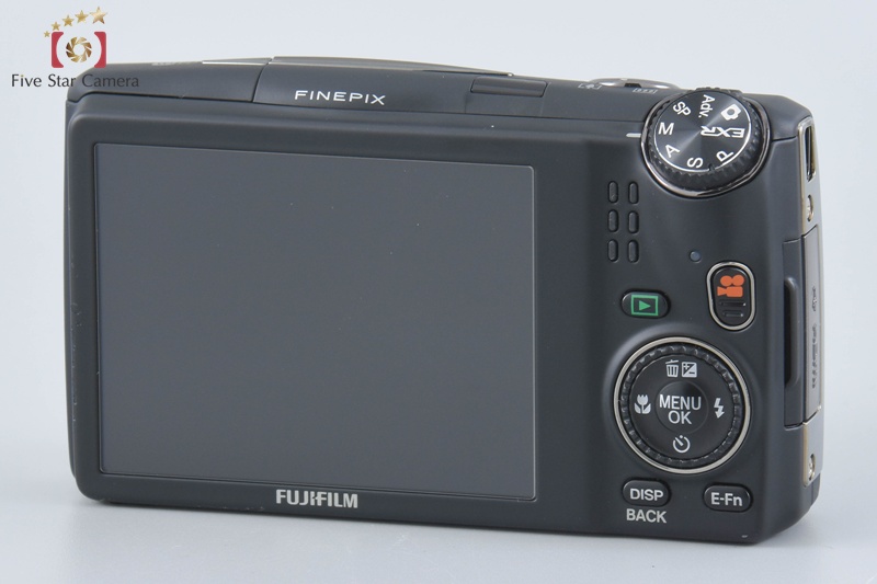 中古】FUJIFILM 富士フイルム FinePix F900EXR ブラック