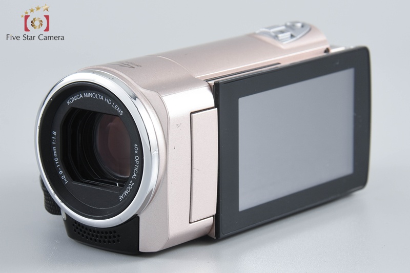 ★値下げ JVC Everio GZ-HM670 ビデオカメラ ハイビジョンメモリームービーEverioGZ-HM670製品情報 | JVC