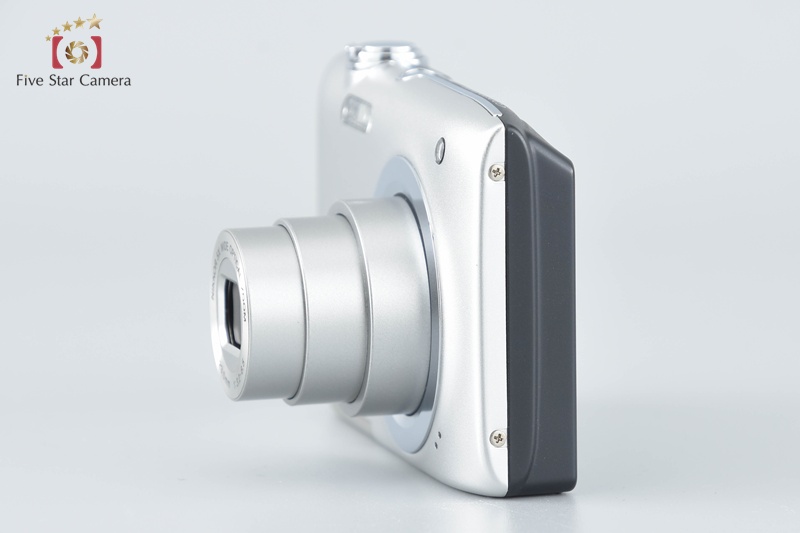 ニコン Nikon COOLPIX A100 シルバー COOLPIX A100 - 概要 | コンパクトデジタルカメラ | ニコン
