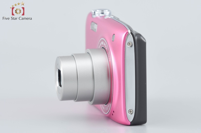 中古】Nikon ニコン COOLPIX S3100 フレッシュピンク コンパクト
