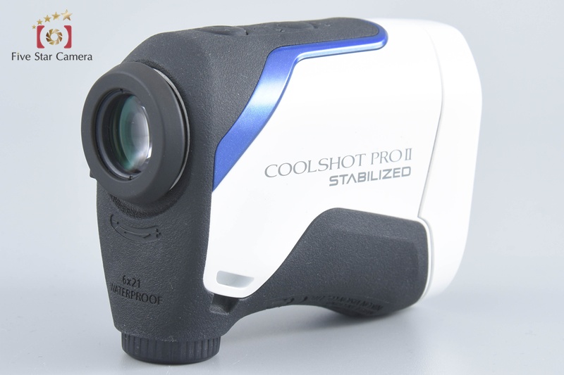 NIKON COOLSHOT PRO ニコンクールショット　プロ【中古】 ニコン COOLSHOT PRO STABILIZED オークション比較 - 価格.com