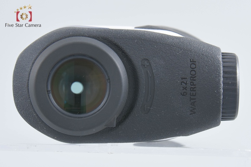 ■中古■Nikon COOLSHOT PROⅡ STABILIZED Nikon COOLSHOT Pro II Stabilized Golf Laser Rangefinder