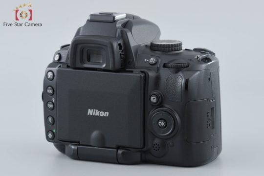 中古】Nikon ニコン D5000 ダブルズームレンズキット | 中古