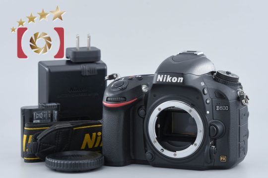 Nikon | 中古カメラ・フィルムカメラを中心に取り揃えるファイブ