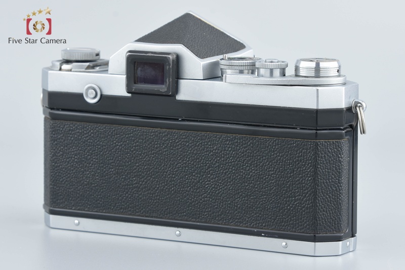 【ジャンク】NIKON F アイレベルファインダー フィルムカメラ 一眼レフ Nikon F アイレベル フィルムカメラ修理 | 東京カメラリペア