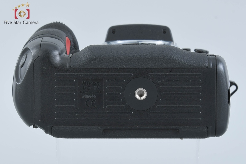 Nikon F100 バッテリーグリップMB-15付き ニコン 【中古】Nikon F100 + MB-15 バッテリーグリップ : 中古