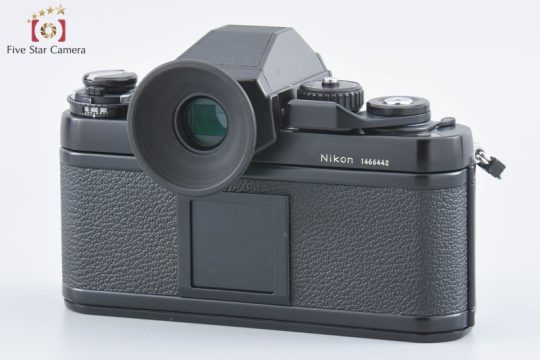 中古】Nikon ニコン F3 アイレベル フィルム一眼レフカメラ
