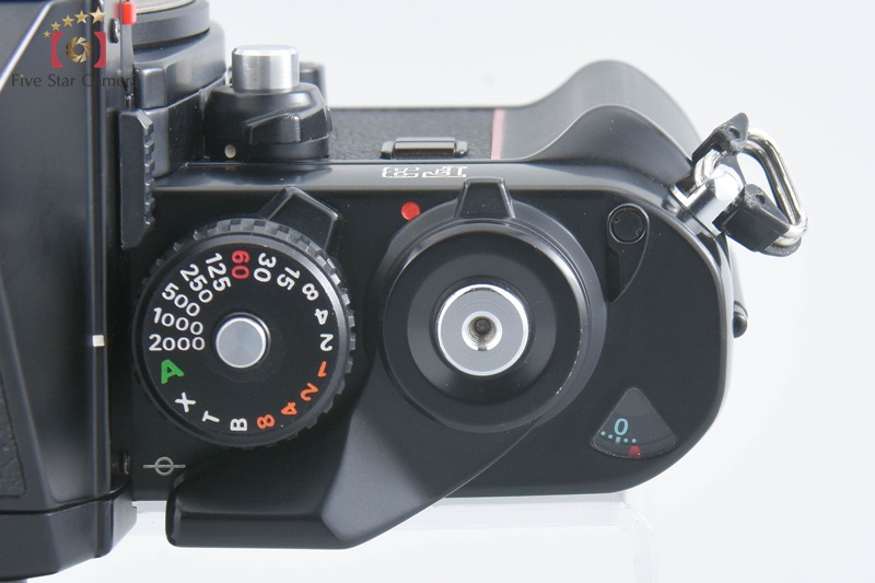 【最終価格】NIKON ニコン F3 アイレベルファインダー フィルムカメラ Nikon】ニコン『F3 アイレベルファインダー』フィルム一眼レフ