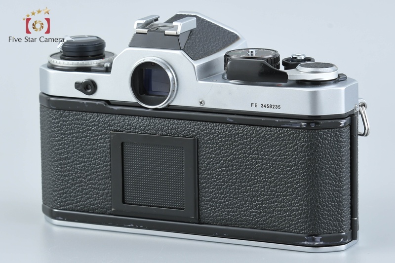 #1501 Nikon FE 各動作確認済み 良好 1501 Nikon FE 各動作確認済み 良好
