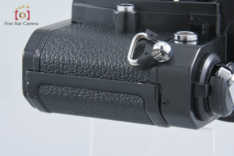 【撮影可能品】Nikon New FM2 後期型　フィルム一眼レフカメラ フィルムカメラ「Nikon NewFM2」は初心者向けでもあり、完成形