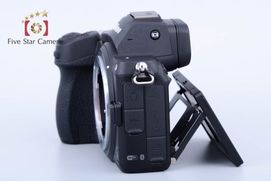 中古】Nikon ニコン Z5 ミラーレス一眼カメラ シャッター回数
