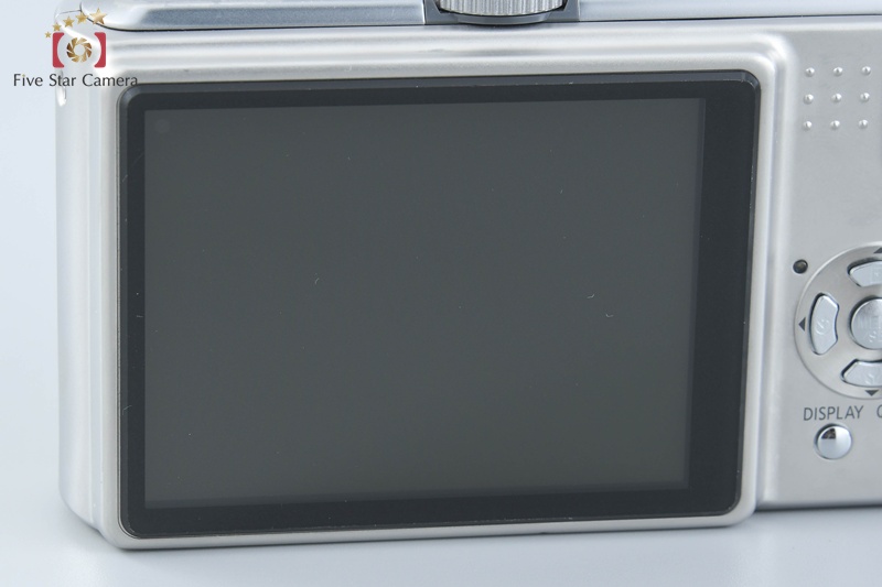 中古】Panasonic パナソニック LUMIX DMC-TZ5 シルバー