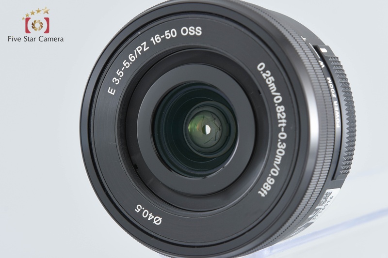 SONY ILCE5000 ブラック Near Mint] Sony Alpha a5000 ILCE-5000 Mirrorless Camera with