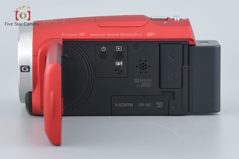 【新品未使用品】SONY HDR-CX680 Amazon.co.jp: 【整備済み品】 ソニー / ビデオカメラ