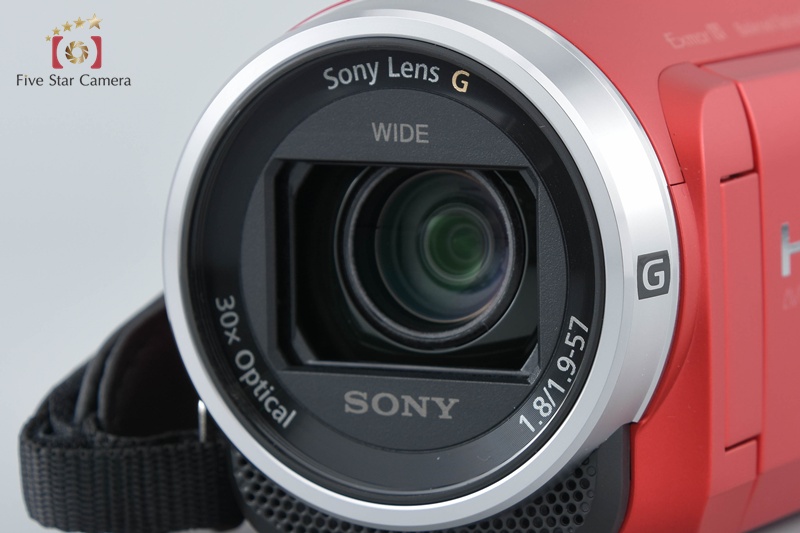 ■ ほぼ新品 ■ ソニー　SONY HDR-CX680 ≪元箱あり≫ Amazon | SONY(ソニー) ビデオカメラ Handycam HDR-CX680 光学30