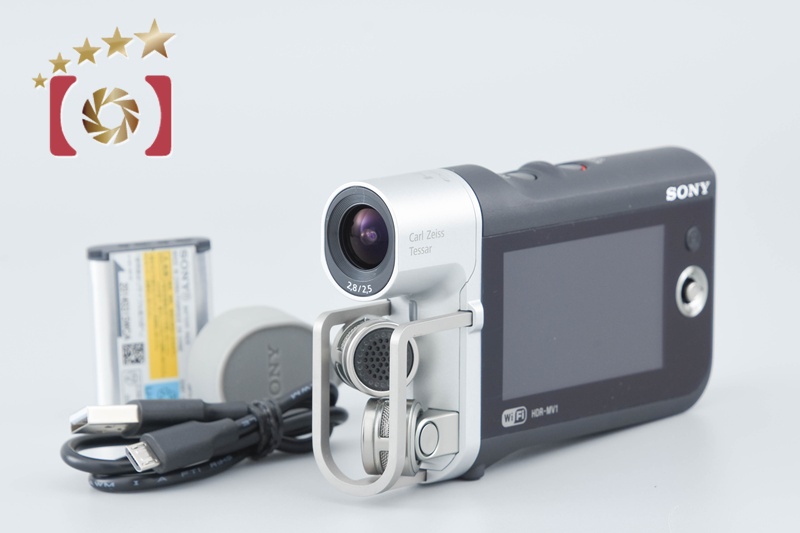 SONY HDR-MV1 ミュージックビデオレコーダー 中古】SONY ソニー HDR-MV1 ミュージックビデオレコーダー