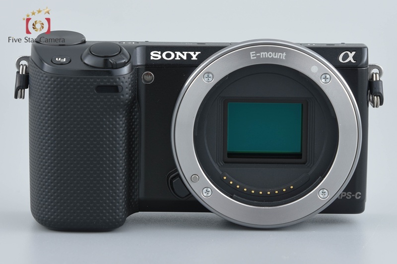 Sony α nex5r コンパクトデジタルカメラ Amazon.com : Sony NEX-5R/B 16.1 MP Mirrorless Digital Camera