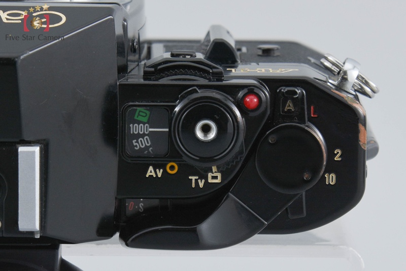 CANON キヤノンA-1ボディブラック、レンズ、MOTOR DRIVE MA 楽天市場】Canon キヤノン フィルム一眼レフ A-1 ボディA1