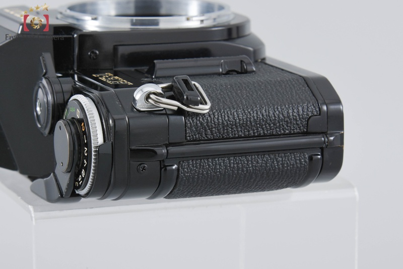 中古】Canon キヤノン AE-1 ブラック フィルム一眼レフカメラ