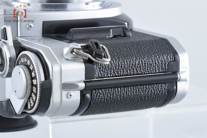 中古】Canon キヤノン AE-1 シルバー フィルム一眼レフカメラ