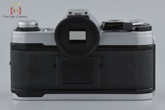 【ジャンク】Canon AE-1P シルバー【動作未確認】 2025年最新】Yahoo!オークション -canon ae1 ジャンクの中古品