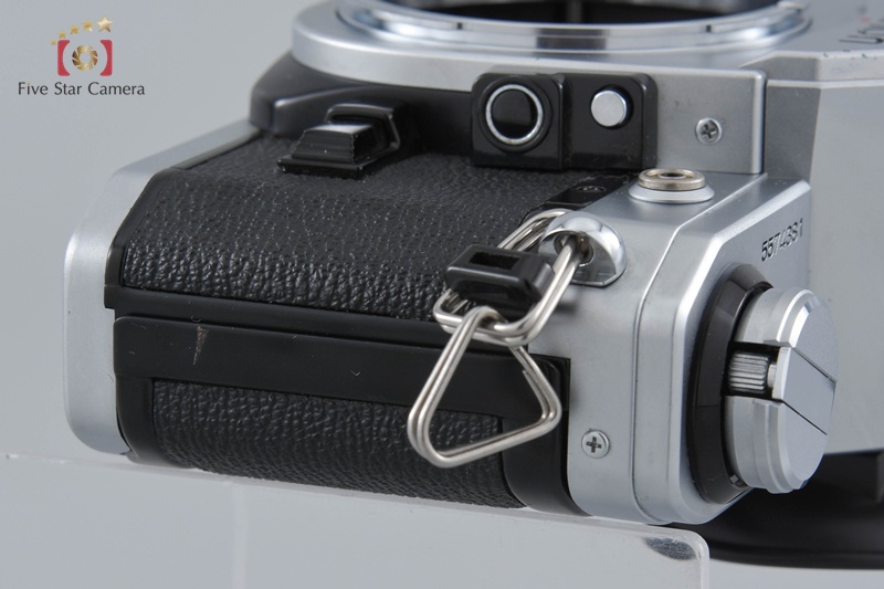 美品 CANON AE-1 シルバー フィルムカメラ モルト新品交換済 C958 Amazon | Canon AE-1 シルバー | 一眼レフカメラ 通販