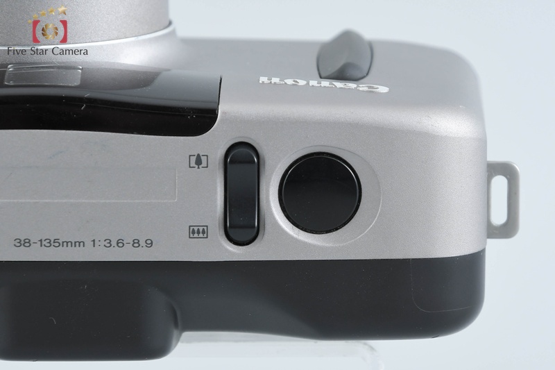 中古】Canon キヤノン Autoboy S II コンパクトフィルムカメラ