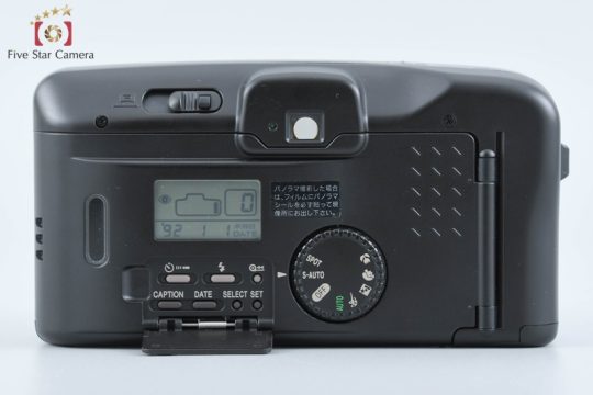 極美品 Canon Autoboy S PANORAMA フィルムカメラ 中古】Canon キヤノン Autoboy S PANORAMA コンパクトフィルム