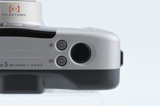 Canon Autoboy S フィルムカメラ　パノラマ　ジャンク Canon Autoboy S フィルムカメラ パノラマ ジャンク ジャンク