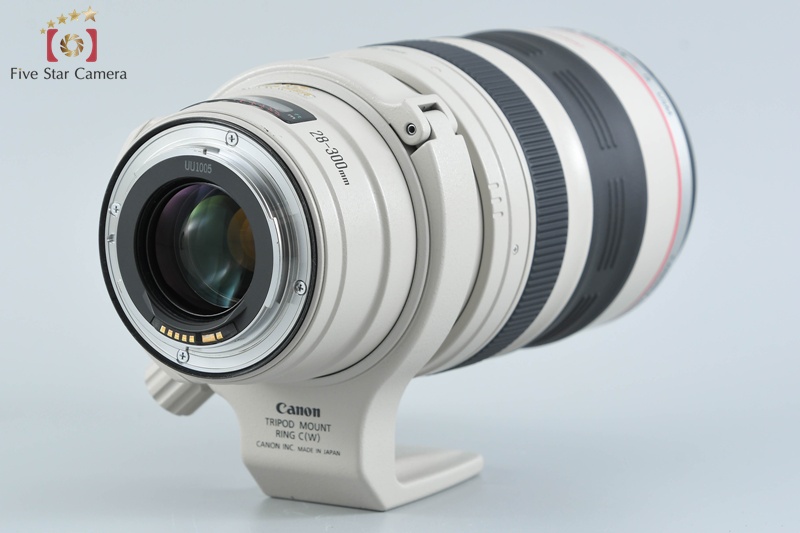 中古】Canon キヤノン EF 28-300mm f/3.5-5.6 L IS USM | 中古