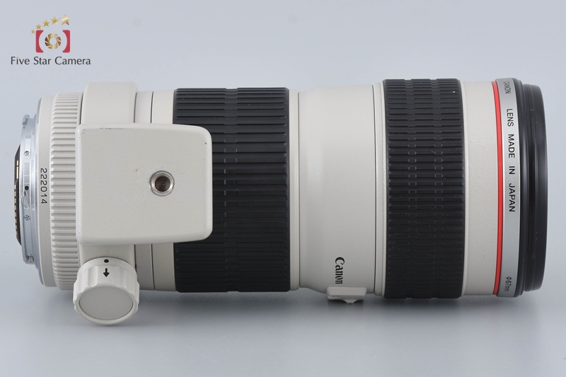 KCanon EF 70-200mm f/4L IS USM 中古 キャノン EF70-200mm F4L IS USM 中古 EF70-200mm F4L IS USM