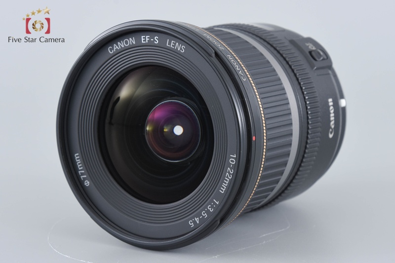 中古】Canon キヤノン EF-S 10-22mm f/3.5-4.5 USM | 中古カメラ