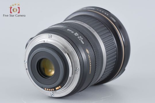 中古】Canon キヤノン EF-S 10-22mm f/3.5-4.5 USM | 中古カメラ