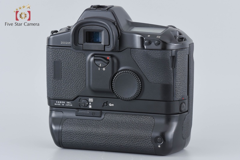 中古】Canon キヤノン EOS-1N RS フィルム一眼レフカメラ | 中古