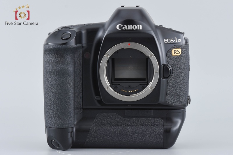 中古】Canon キヤノン EOS-1N RS フィルム一眼レフカメラ | 中古