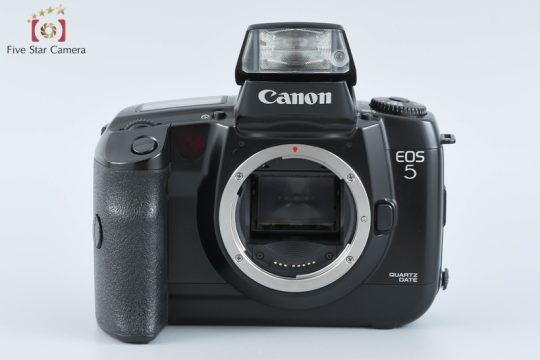【ジャンク品】EOS5 中古】Canon キヤノン EOS 5 QD フィルム一眼レフカメラ | 中古