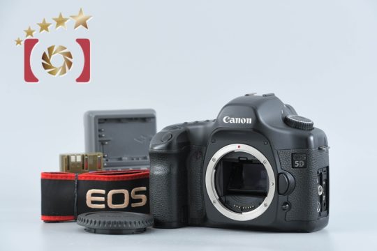 Canon | 中古カメラ・フィルムカメラを中心に取り揃えるファイブ