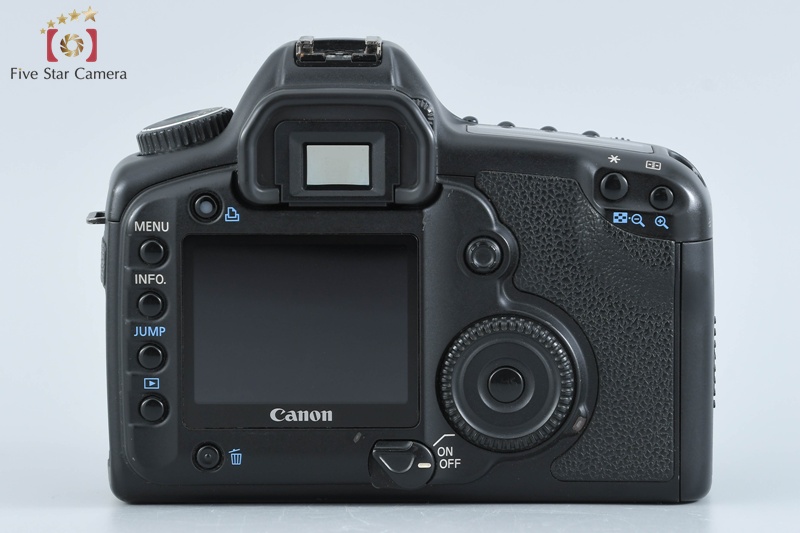 キャノン Canon EOS 5D デジタル一眼レフカメラ　ジャンク品 中古】Canon キヤノン EOS 5D デジタル一眼レフカメラ | 中古