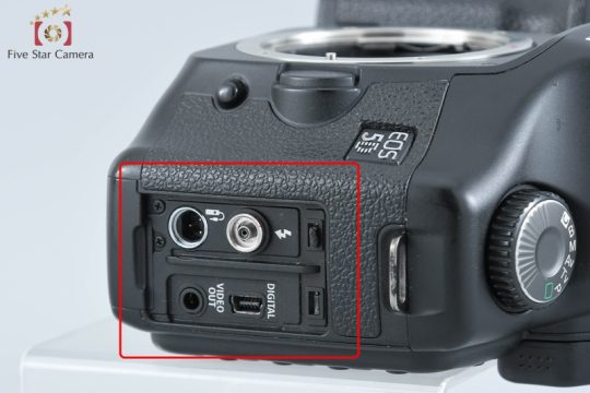 Canon EOS 5D デジタル一眼レフカメラ　ジャンク 中古】Canon キヤノン EOS 5D Mark II デジタル一眼レフカメラ