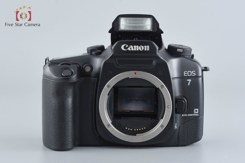 中古】Canon キヤノン EOS 7 フィルム一眼レフカメラ | 中古
