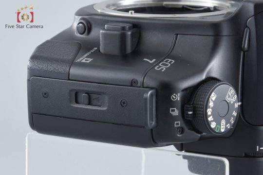 Canon EOS 7 一眼レフカメラ フィルムカメラ　ジャンク　動作未確認 キヤノン 中古 1年保証 美品 Canon EOS-7 ボディ フィルム