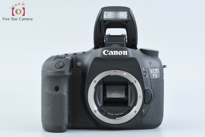 中古】Canon キヤノン EOS 7D デジタル一眼レフカメラ | 中古