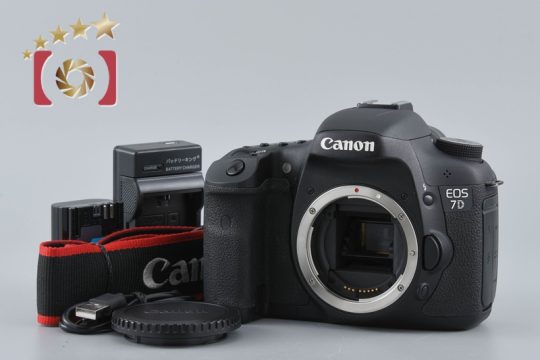 Canon | 中古カメラ・フィルムカメラを中心に取り揃えるファイブ