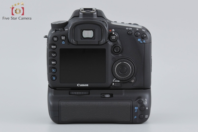 Canon EOS7D 本体＋ バッテリーグリップBG-E7 ＋レンズセット Canon EOS7D 本体＋ バッテリーグリップBG-E7 ＋レンズセット
