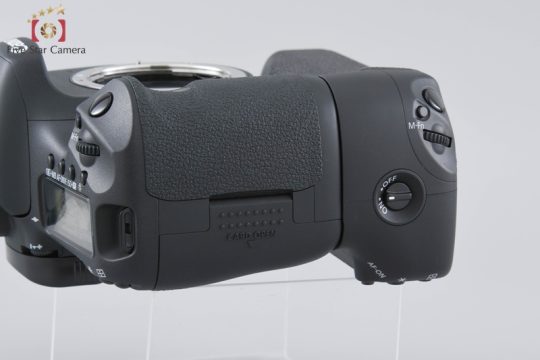 中古】Canon キヤノン EOS 7D + BG-E7 バッテリーグリップ