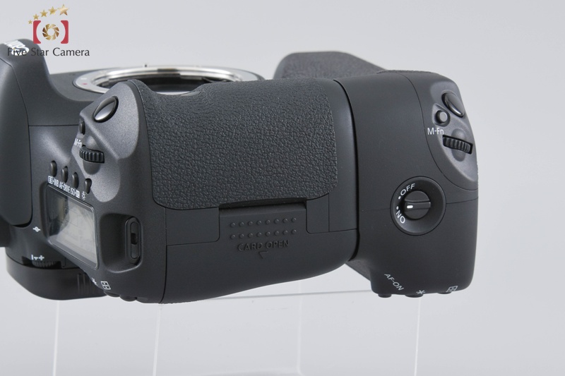 ★美品★Canon キャノン EOS 7D ボディ BG-E7付き #19034 中古】(キヤノン) Canon EOS 7D+BG-E7｜ナニワグループ