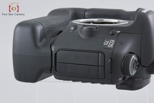 中古】Canon キヤノン EOS 7D + BG-E7 バッテリーグリップ