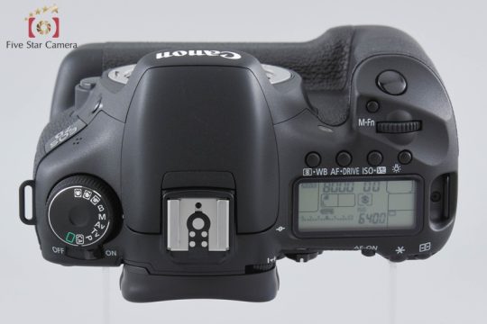 Canon EOS 7D + BG-E7 セット Canon BG-E7 Battery Grip for Canon EOS 7D Review