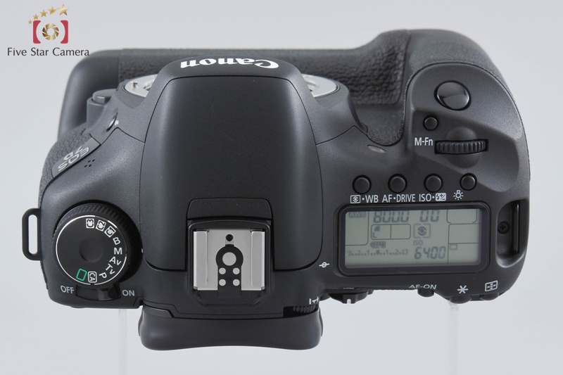 ★美品★Canon キャノン EOS 7D ボディ BG-E7付き #19034 Amazon | Canon デジタル一眼レフカメラ EOS 7D ボディ EOS7D