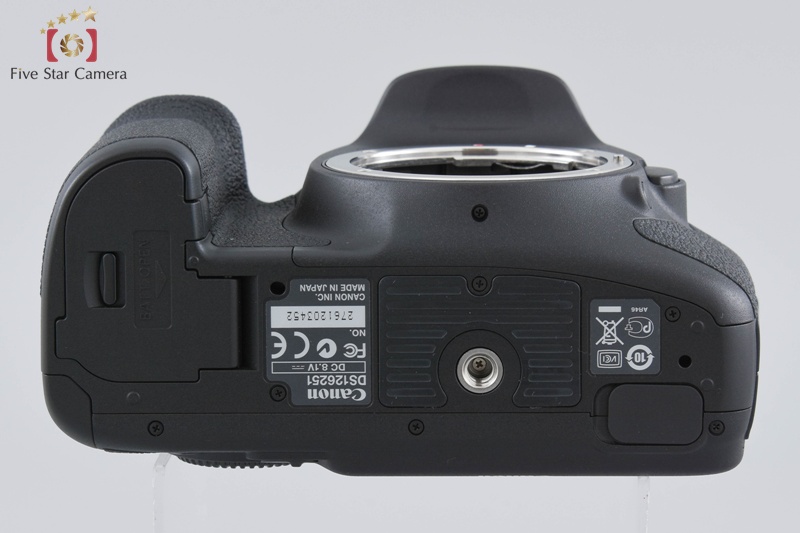 中古】Canon キヤノン EOS 7D + BG-E7 バッテリーグリップ